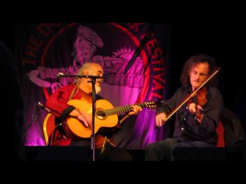 Martin Hayes and Steve Cooney at Doolin Folk Festival