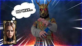 MR A.I DEER WANTS TO BECOME REAL - HANDS