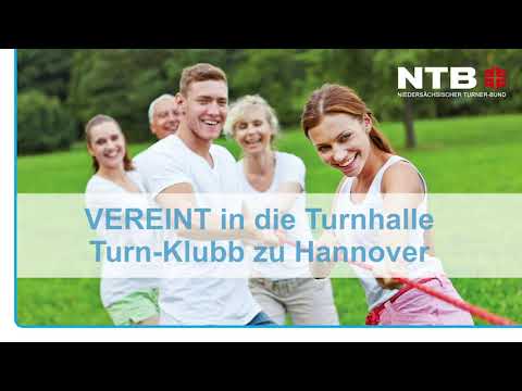 VEREINT in die Turnhalle - Turn-Klubb zu Hannover