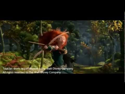 "Vers le Ciel" - Maeva Meline (2012) - Rebelle