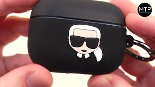 My Trendy Phone / Karl Lagerfeld Silikonskal till AirPods Pro