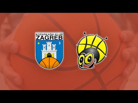 Prva muška liga 5. kolo: KK Zagreb – MKK Novi Zagreb 🗓 08.11.2025. ⏳ 20:00 h