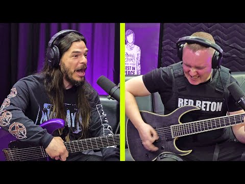 Slam, Chug Riffs & Slide Harmonics | EXTERMINATION DISMEMBERMENT