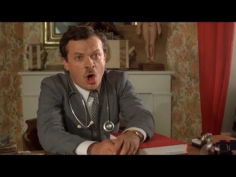La Soupe aux choux (1981) | Le Glaude chez le docteur