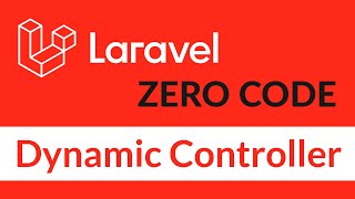 Building dynamic CRUD applications without writing any code in laravel - Overview