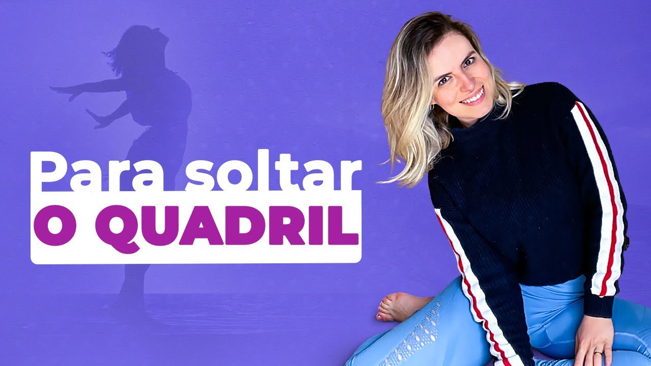 MOBILIDADE DE QUADRIL - Sequência de exercícios para progredir