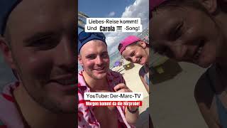 Ich hab #carola nach #mallorca bekommen!😍🚨Liebes-Reise-Doku und Ballermann-Song #armesdeutschland