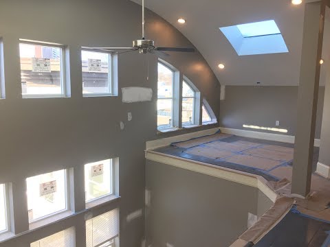 3 Bedroom 2 Bath Loft Apartment, Boston Apartment Video Tour, River Park Lofts Watertown, MA