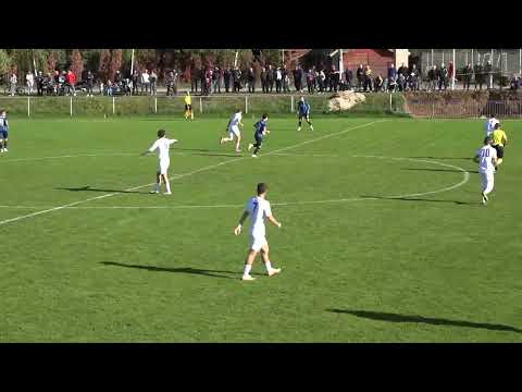 OFK Brzi brod - Dunav 6:0, 10.kolo Srpske lige "Istok" 2025/26.