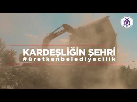 Yatay Mimariyi Kentsel Dönüşümlerle devam ettiriyoruz. 02.03.2023