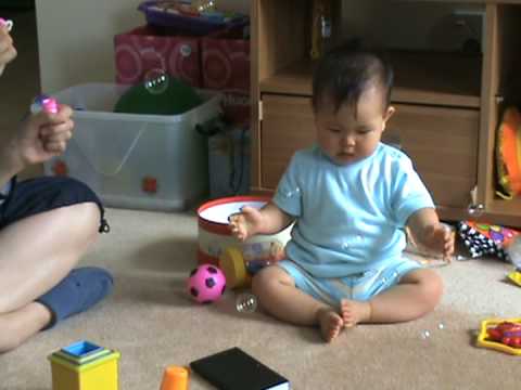 Bubble wonderland 1/2