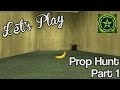 Let's Play - Prop Hunt Part 1