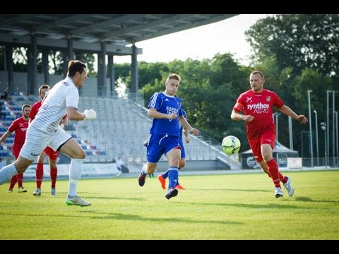 Skrót meczu Broń Radom - Mszczonowianka Mszczonów