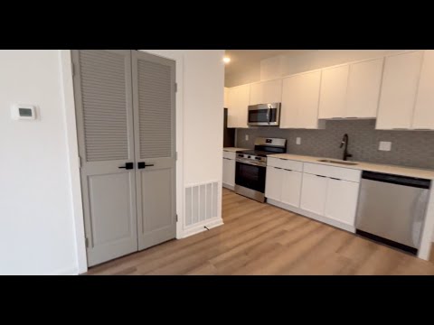 Brand New Fishtown Apartments - Video 2 of 2