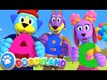 ABC Song | Doggyland Kids Songs & Nursery Rhymes by Snoop Dogg