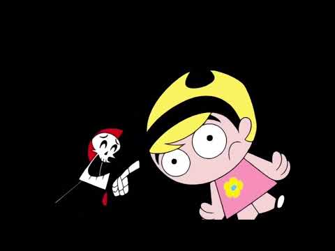 All Mandy Couch Gags (The Grim Adventures of Billy & Mandy) UPDATED