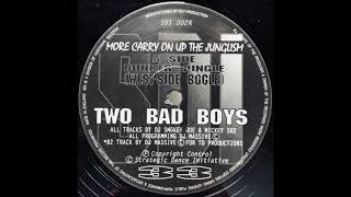 Two Bad Boys - Bunker Jungle (West-Side Bogle)