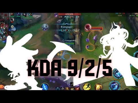 FIZZ VS SYNDRA MID LANE GAMEPLAY WILD RIFT