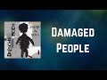 Depeche Mode - Damaged People (Lyrics)