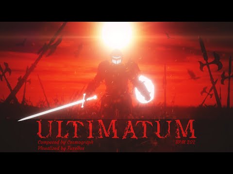 『Pump It Up』 BGA : Ultimatum - Cosmograph