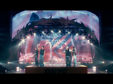 RIIZE 라이즈 'One Kiss' Live Clip @2024 RIIZE FAN - CON 'RIIZING DAY' in SEOUL