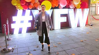 I Attended Vancouver Fashion Week 2021! | vlog + grwm