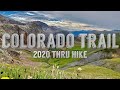 Colorado Trail | 2020 Thru Hike