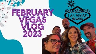 KenoMoms Wedding Trip Day 3. Luxor Eats & #VegasFriends 💜