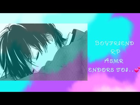 [ Boyfriend RP ] Tu as fais un cauchemar et ton petit copain t'aide à t'endormir.