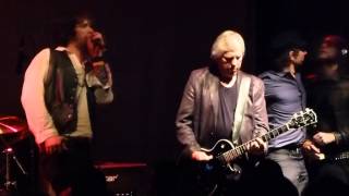 James Williamson (The Stooges) - Wet My Bed (W/ Richmond Sluts) (Bootleg Theater, 1/16/15)