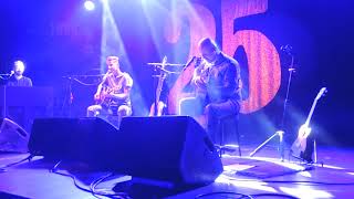 Winners — K’s Choice at WUK, Vienna, 8 November 2017