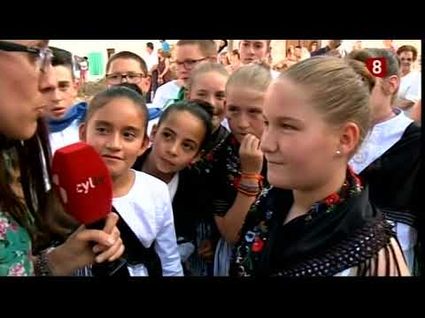 Reportaje 2018 de las Fiestas de Peral de Arlanza
