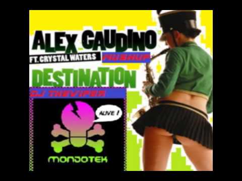 DJTHEVIPER - DESTINATION CALABRIA BYE BYE ft. Alex Gaudino & DamaLatina