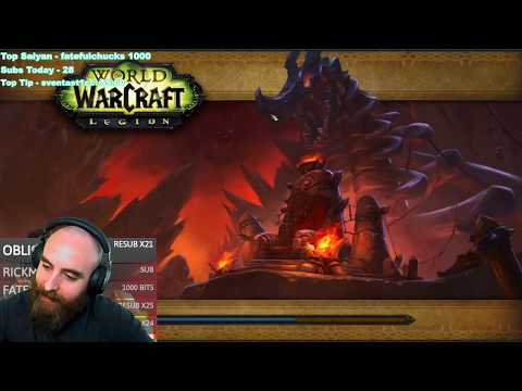 Bajheera - ACCIDENTAL TRIPLE DPS at 2300?! :O - Hilarious 3v3 Arena w/ Venruki & Snutz