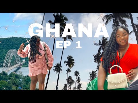 The GHANA They Don't Show YOU! l BRIDGEVIEW Resort, ALORA Beach event, ABURI l PART 1