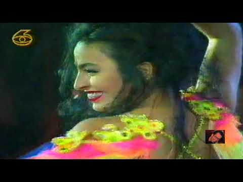 İbrahim Tatlıses & Oryantal Gizem - SABUHA ( Kanal 6 1993 Yılbaşı )
