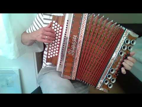 Bamkäschtn Walzer - Steirische Harmonika