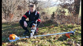 STIHL FS 261 C-E