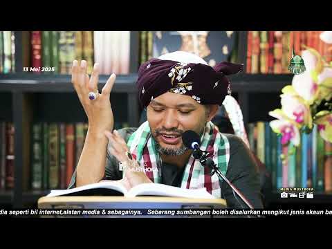 Siri 103 - Keindahan SYURGA & NERAKA Yg Menakutkan ! - Kitab AddurrusSamin | Us Muhaizad Muhammad