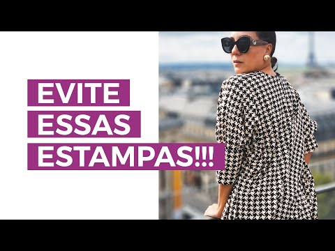 Estampas para não usar nunca | Camila Gaio