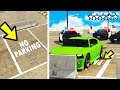 Playing GTA 5 without BREAKING RULES!!