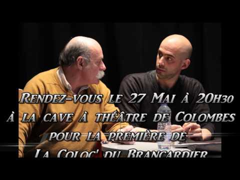 Pompes & Macadam Casting  02 2017 François Leviste   création Coloc du brancardier
