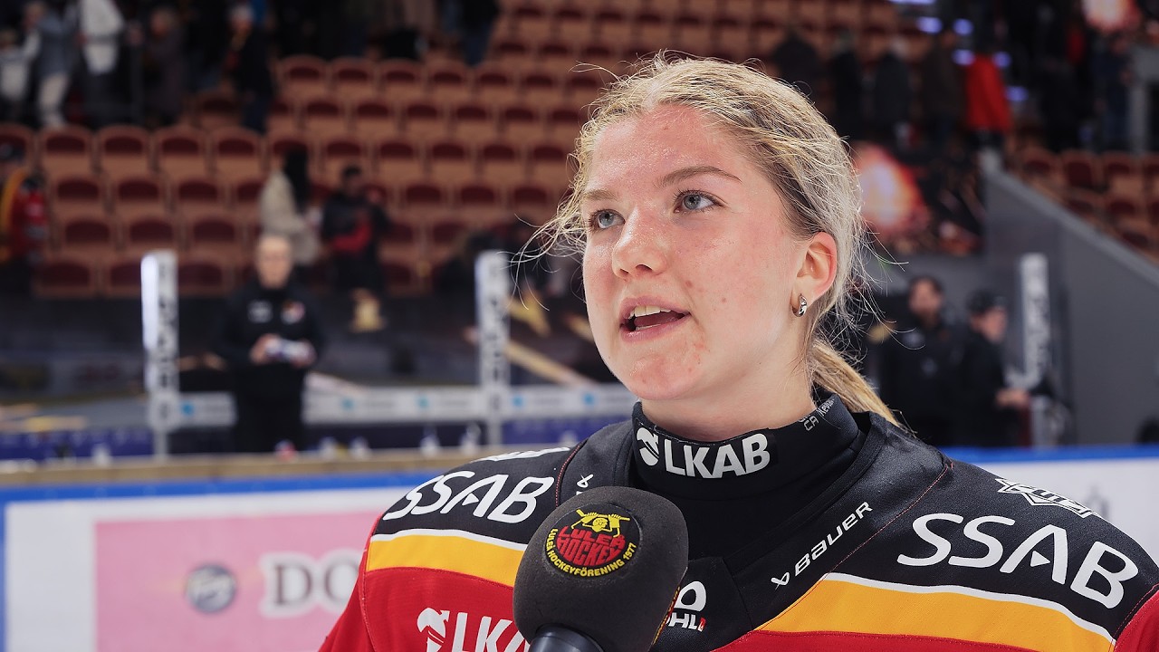 Ebba Hedqvist | "Hittar varandra bättre"