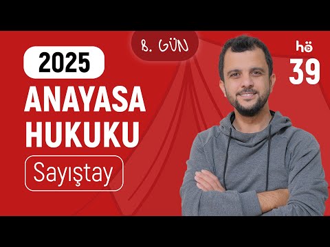 39) Constitutional Law Camp - Court of Accounts