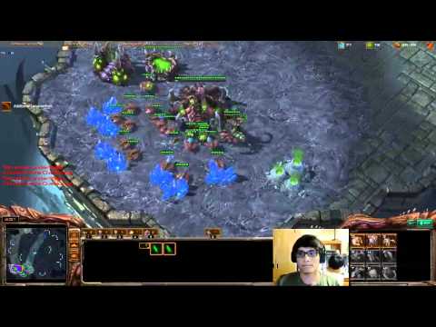 Spanishiwa [FPVOD w/C] vs Imagination [ZvP Abyssal]