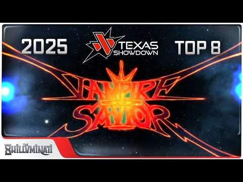 Texas Showdown 2025 - Vampire Savior Top 8