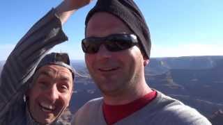 preview picture of video 'USA Road trip 2013 Route 66 Arizona Utah Nevada Ford Mustang'