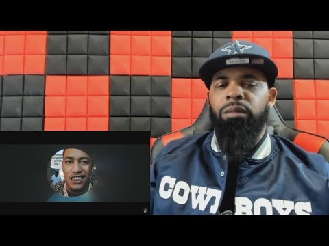 AMERICAN REACTS TO -Dutchavelli - Cool With Me (feat. M1llionz)