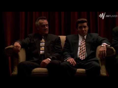 The Sopranos 3.08 - "There are worse ways to go"
