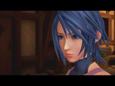 Kingdom Hearts 2.8 - Kingdom Hearts 0.2 Birth by Sleep All Cutscenes English(1080p 60FPS)